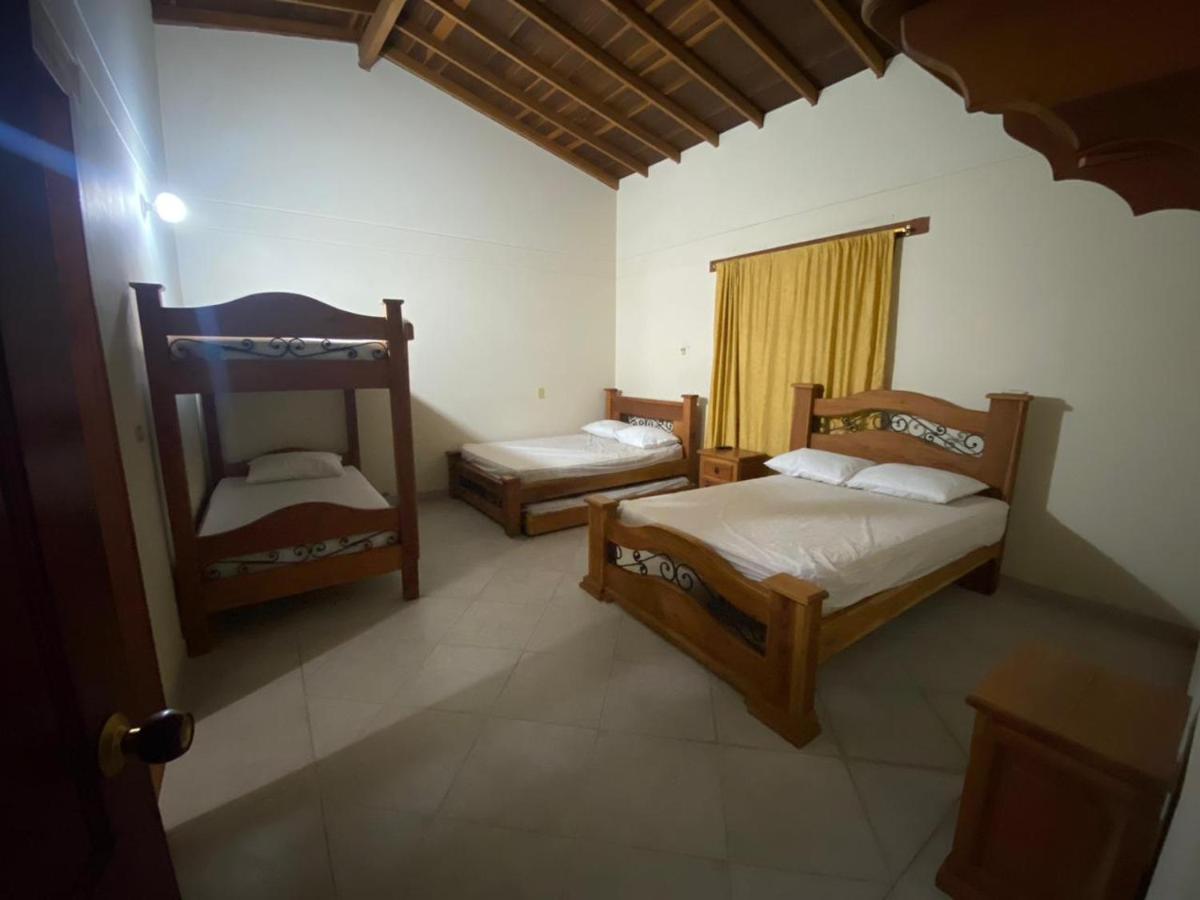 Hotel Tamarindo Resort Sopetran Eksteriør billede